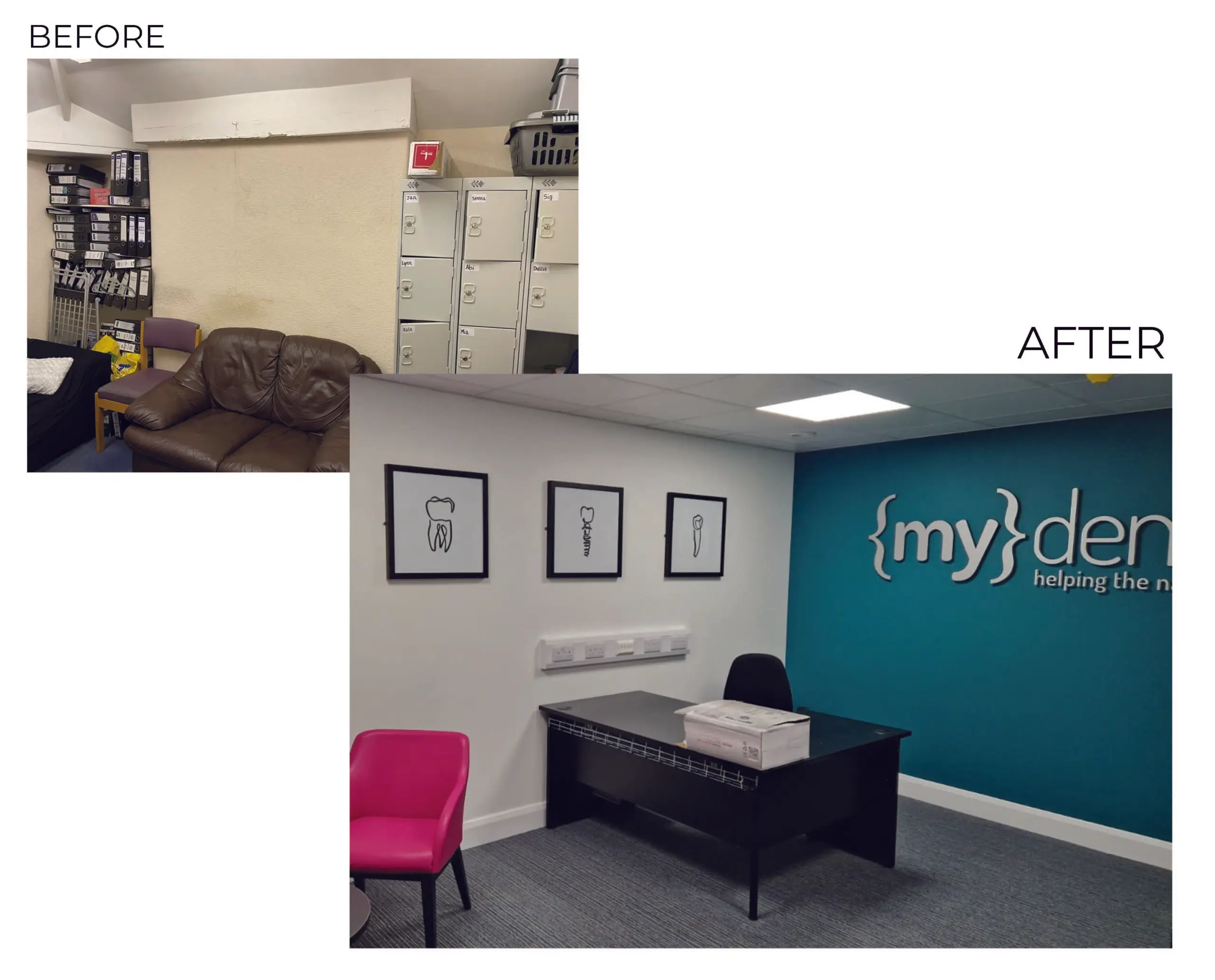 STAFFROOM